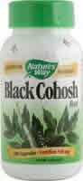 Black Cohosh 100 vegicaps from NATURE'S WAY