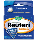 Primadophilus Reuteri Pearls 60 ct from NATURE'S WAY