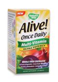 NATURE'S WAY: Alive Once Daily Ultra 60 tabs