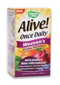 NATURE'S WAY: Alive Once Daily Womens Ultra 60 tabs