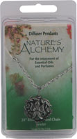 NATURE'S ALCHEMY: Angel Diffuser Necklace 1 pc