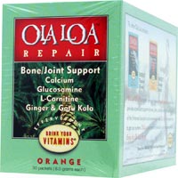 Repair Drink Orange