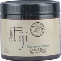 Cucumber melon sugar polish, 20 oz