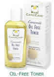 CamoCare Oil Free Toner 4 oz from ABKIT/CAMOCARE/BEKUNIS