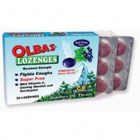 Olbas Lozenges Black Currant