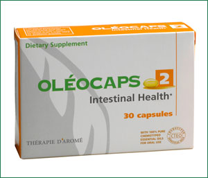 Oleocap 2 Intestinal Health 30 Softgels from EuroPharma