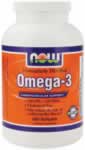 Omega-3 1000mg, 500 Softgels