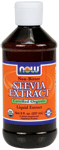 Organic stevia extract, 8 fl oz