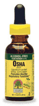Osha Alcohol Free 1 fl oz from NATURE'S ANSWER