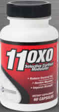 11-OXO 60 Capsules from ERGO PHARM