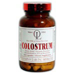 Colostrum 500mg 100 caps from OLYMPIAN LABS