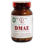 DMAE 100mg 60 caps from OLYMPIAN LABS