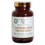 Eleutherococcus Senticosus 500mg 100 caps from OLYMPIAN LABS