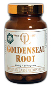 Olympian labs - Goldenseal 500mg 90 caps