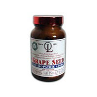 Olympian labs - Grape seed extract 400mg twin pack 100 + 100 caps