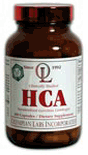 Olympian labs - Hca 100 caps