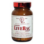 Olympian labs - Livebac 100 tabs