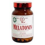 Melatonin 3mg 75 caps from OLYMPIAN LABS