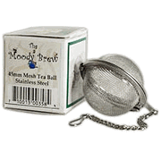 Mesh Tea Ball Stainless Steel 45 mm from OLYMPIAN LABS