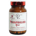 Olympian labs - Phospholoba q10 60 caps