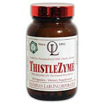 THISTLEZYME 60 + 60 caps from OLYMPIAN LABS