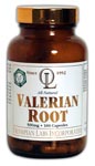 Valerian Root 500mg 100 caps from OLYMPIAN LABS