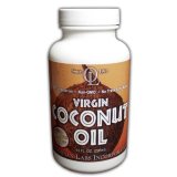 Virgin Coconut Oil Certified Organic 10 oz from OLYMPIAN LABS