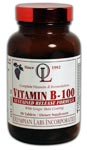 Olympian labs - Vitamin b 100 90 tabs