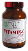 Olympian labs: Vitamin c plex with bioflavs 500mg 90 caps