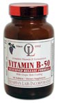 Vitamin b-50, 90 tabs