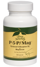 Europharma - P-5-p mag 120 caps