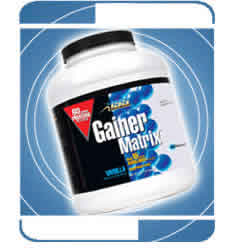 GAINER MATRIX COOKIE&CREAM 8LB 8 LB from ISS RESEARCH