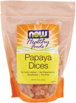 Papaya dices, 1 lb