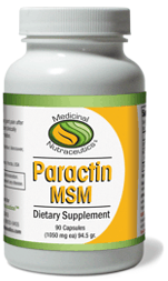 MEDICINAL NUTRACEUTICS: Paractin Msm 30 CAPS