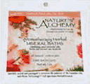 Aromatherapy Bath Passionate Embrace 1 oz from NATURE'S ALCHEMY