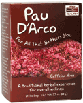 Pau d' arco tea  24 bags, 24 bag