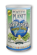 Peaceful Planet High Protein Energy Shake - Indian Chai 18.9oz from Veglife
