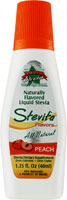 Stevita - Liquid peach drop tip squeeze bottle 1.35OZ