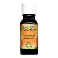 Pure Essential Oil Pennyroyal .5 oz from NATURE'S ALCHEMY