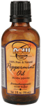 Peppermint essential oil, 2 fl oz