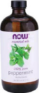 Peppermint oil  4 oz, 1