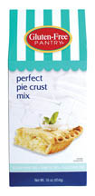W f perfect pie crust Case of 6 / 16 OZ from Gluten Free Pantry Inc