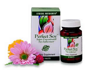 Perfect Soy 30 tabs from ETHICAL NUTRIENTS