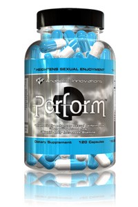 Anabolic innovations - Perform 120 caps 1