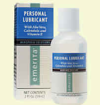 Personal Lubricant 2 oz from EMERITA