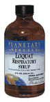 Loquat Respiratory Syrup 4 oz from PLANETARY FORMULAS