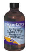 Full Spectrum St. John's Wort Liquid Extract 1 fl oz from PLANETARY FORMULAS
