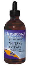 Full Spectrum Shiitake Extract 1 fl oz from PLANETARY FORMULAS