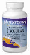 Full Spectrum Jiaogulan 30 Tabs from PLANETARY FORMULAS