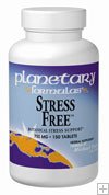 Stress Free 810mg 180 tabs from SOURCE NATURALS